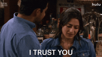 Relationships I Trust You GIF by HULU