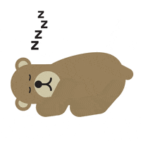 Bear-hibernation GIFs - Get the best GIF on GIPHY