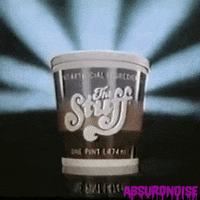 the stuff horror movies GIF by absurdnoise