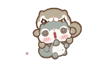 Fight Playing Sticker