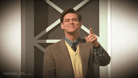 Jim Carrey Lol GIF - Find & Share on GIPHY