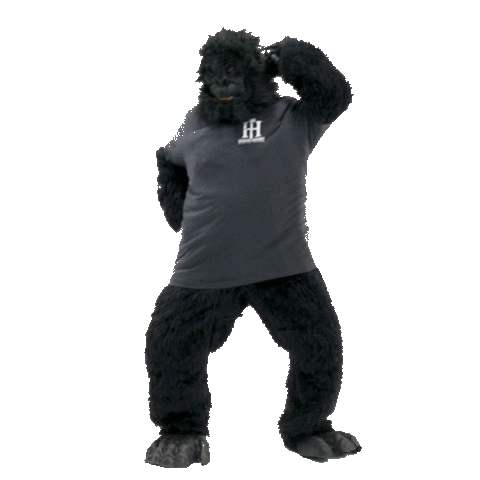 hurlinghatchet Sticker