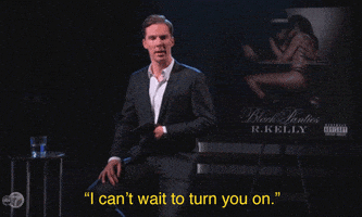Benedict Cumberbatch Celebs GIF by Digg