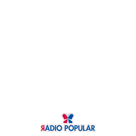 Futbol Bacalao Sticker by Radio Popular - Herri Irratia