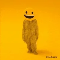 randycano dance happy dancing emoji GIF
