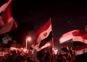 fireworks flag GIF by Al Jazeera Fault Lines