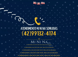 Mi Ni Na SemiJoias GIF