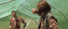 Fight Wig GIF
