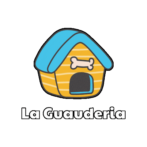 Guauderia Sticker