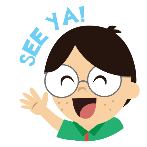 Kumon Singapore Sticker