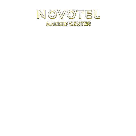 Novotel Madrid Center Sticker