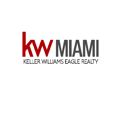 KW Miami Sticker