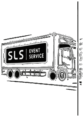 Party Team Sticker by SLS Eventservice