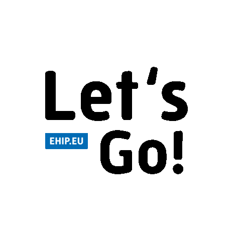 Sticker by EHiP Europäische Hochschule für Innovation und Perspektive