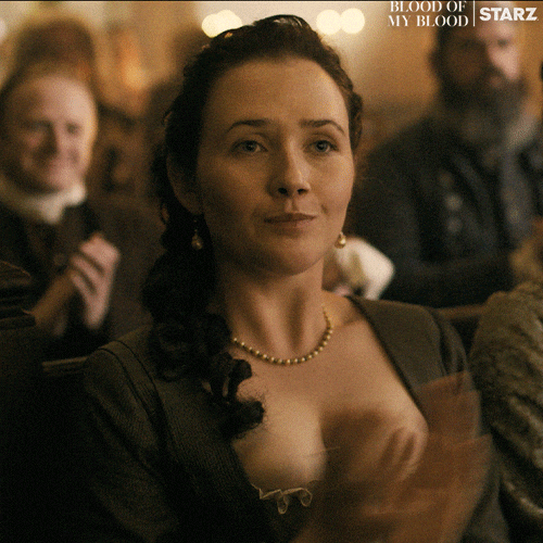 Clap Applause GIF by Outlander