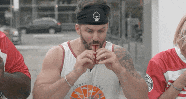 Hungry Johnny Devenanzio GIF by 1st Look