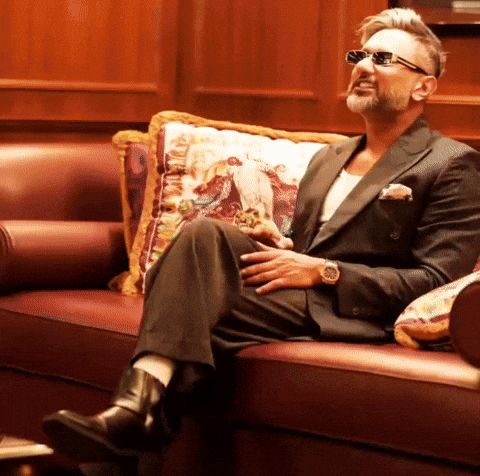 Honey Singh Glory GIF