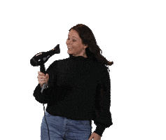 Anitahaarwerk Sticker by raznd