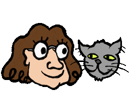 Catlove Sparga Sticker