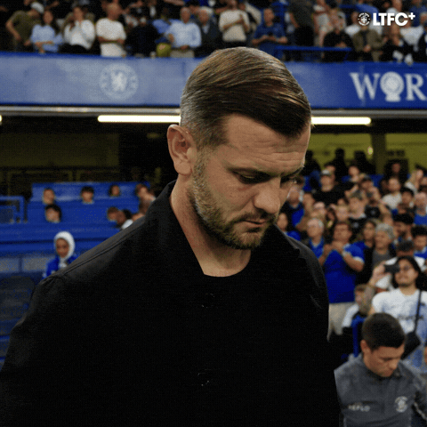 Jack Wilshere Football GIF by Luton Town FC