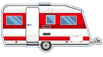Interc Sticker by InterCaravaning