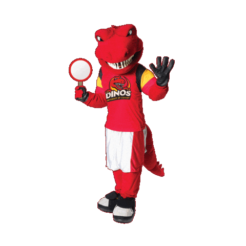 Rex Godinos Sticker by University of Calgary