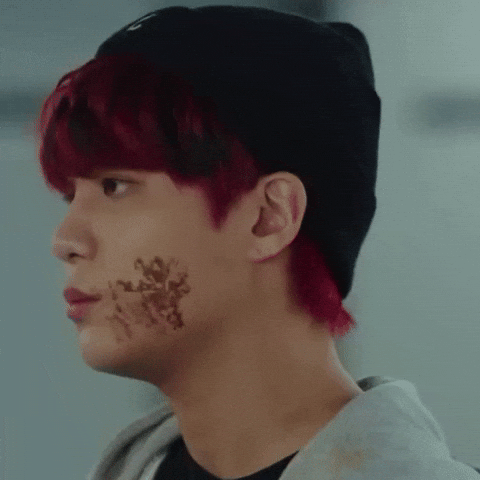 Ateez Choi Jongho GIF