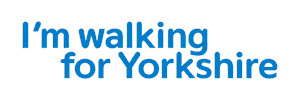 We Walk For Yorkshire Sticker by Yorkshire Cancer Research