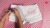 Underwear Undies Sticker by Orchyd