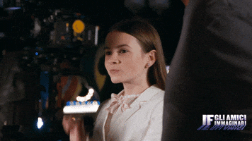 Featurette Cailey Fleming GIF by IF Movie