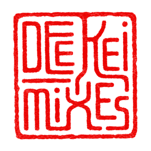 Sticker by Dee Kei Mixes