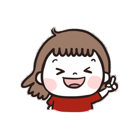 Baby Smile Sticker