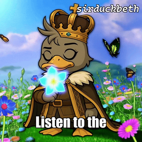 Flower Love GIF by SirDuckbeth