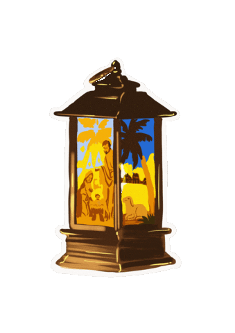 Merry Christmas Sticker