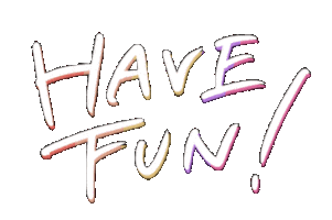 Good Day Fun Sticker