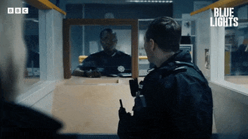 Dont Tell Me Bbc One GIF by Two Cities TV
