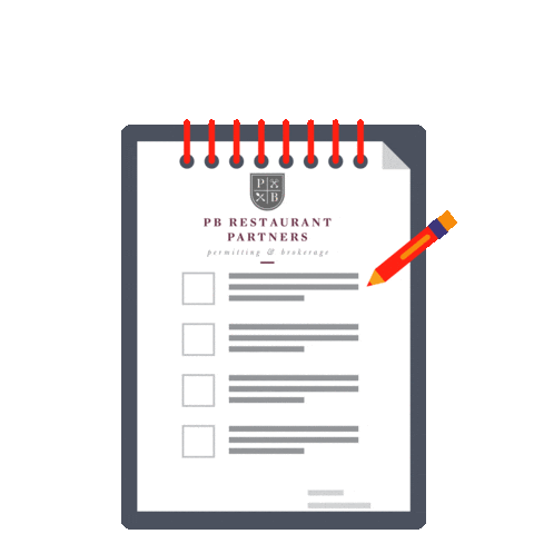 Pb Restaurant Partners Sticker