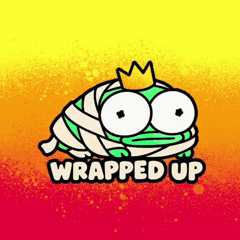 Halloween Chibi GIF by Supducks