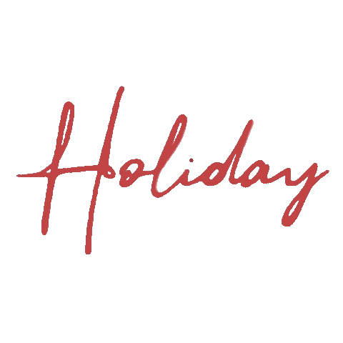 On Holiday Sticker by The Whaler