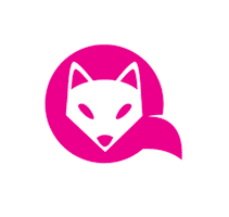 Focksy Sticker