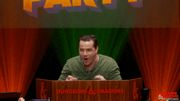 Oh Yeah Dnd GIF by Encounter Party