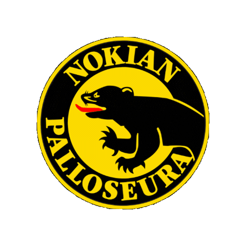 Nokian Palloseura Sticker by NoPS