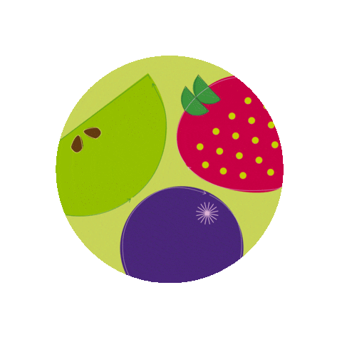 Cascara Foods Sticker