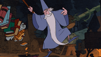 The Sword In The Stone Dancing GIF by Disney