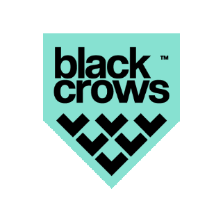 blackcrows skis Sticker