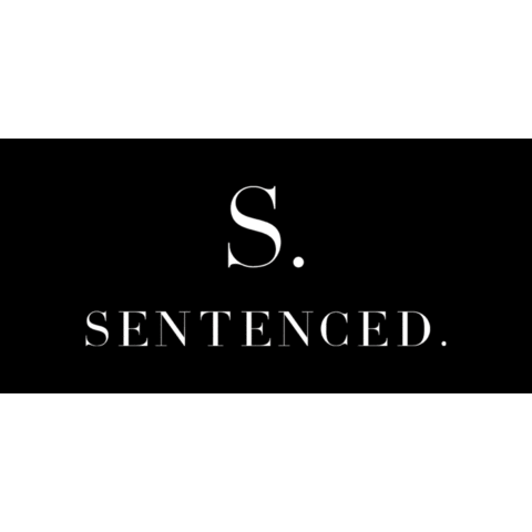 SENTENCED. Sticker