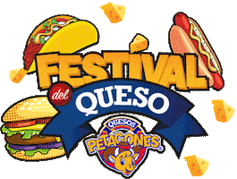 Quesos Petacones Sticker