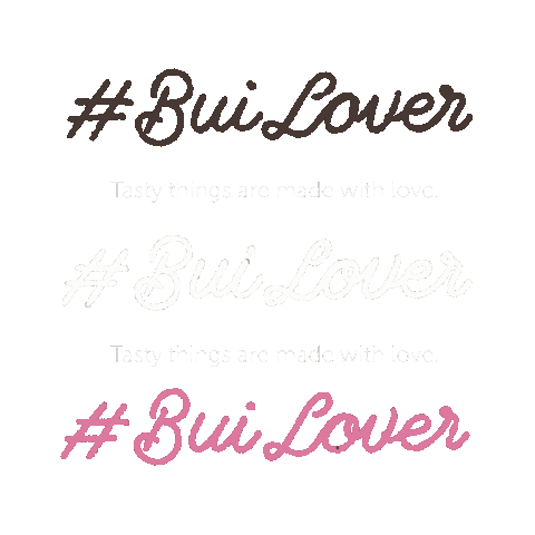 Buibakery Sticker