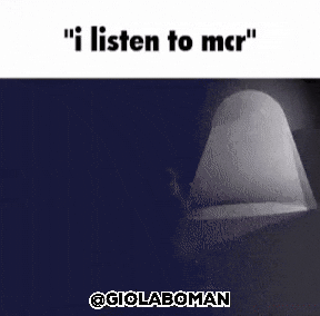 My Chemical Romance Animation GIF