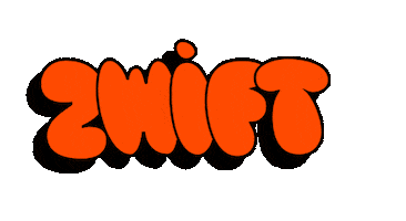 Zwift New York Sticker by GoZwift